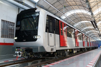 El operador del metro de msterdam adjudica a CAF el suministro de otros trece trenes 